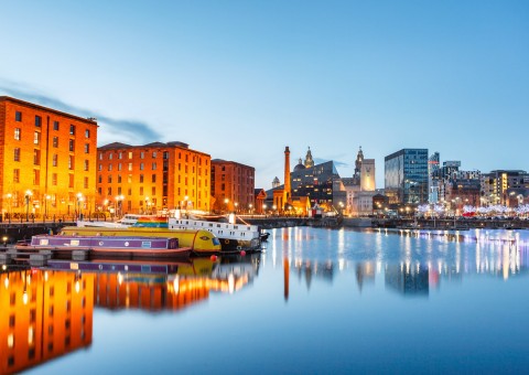 Serviced Apartments Liverpool